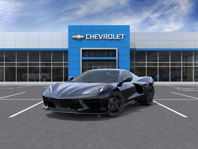 2026 Chevrolet Corvette Stingray 2LT