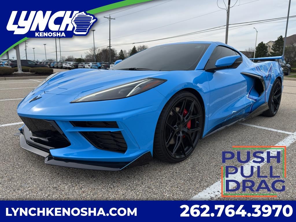 2021 Chevrolet Corvette Stingray 3LT