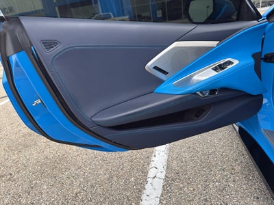 2021 Chevrolet Corvette Stingray 3LT