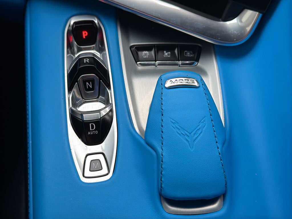 2021 Chevrolet Corvette Stingray 3LT