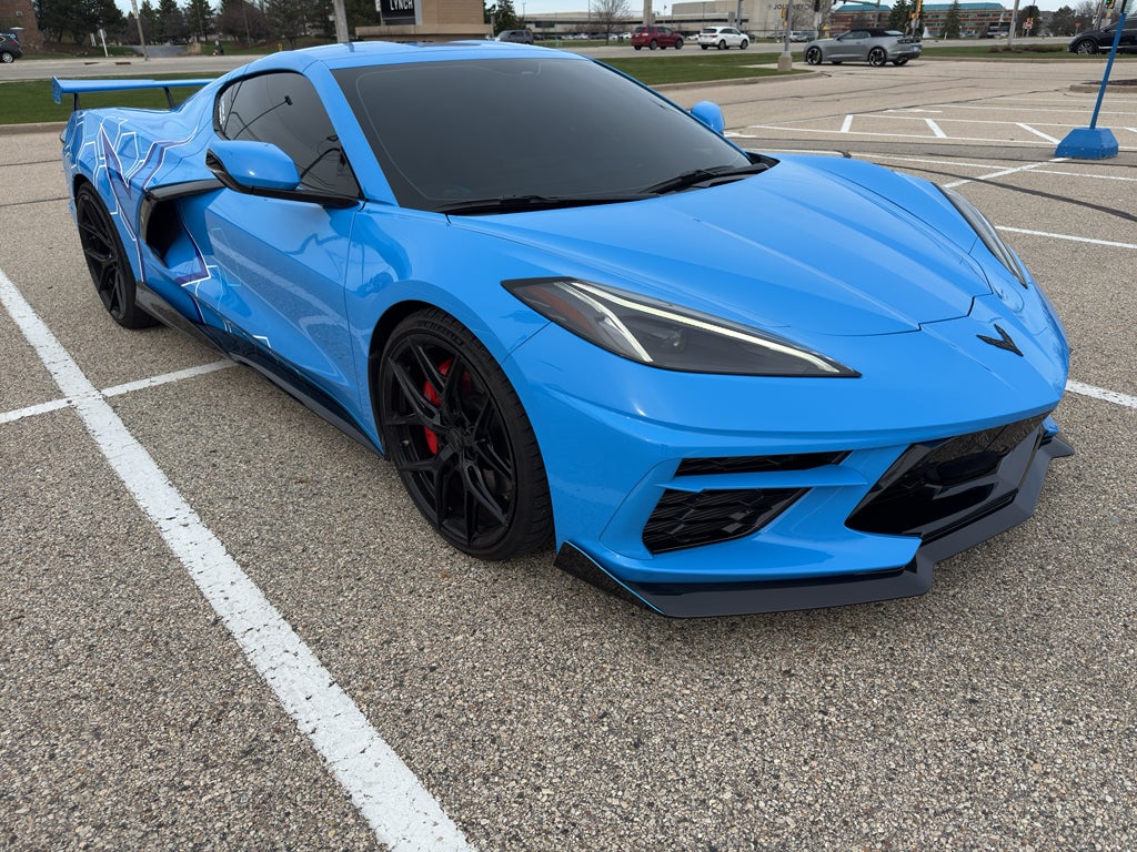 2021 Chevrolet Corvette Stingray 3LT