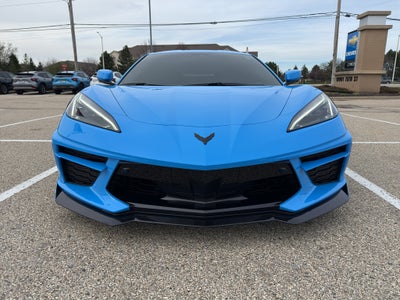 2021 Chevrolet Corvette Stingray 3LT