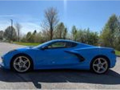 2023 Chevrolet Corvette Stingray 3LT