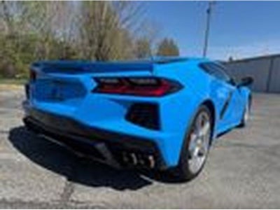 2023 Chevrolet Corvette Stingray 3LT