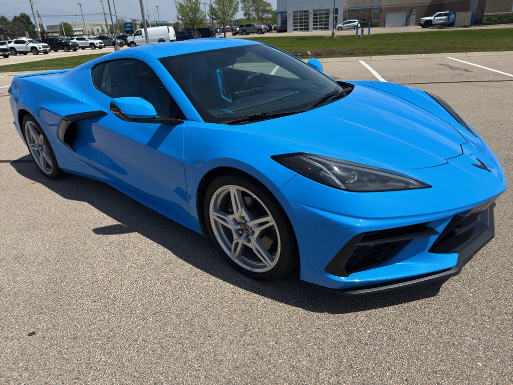 2023 Chevrolet Corvette Stingray 3LT