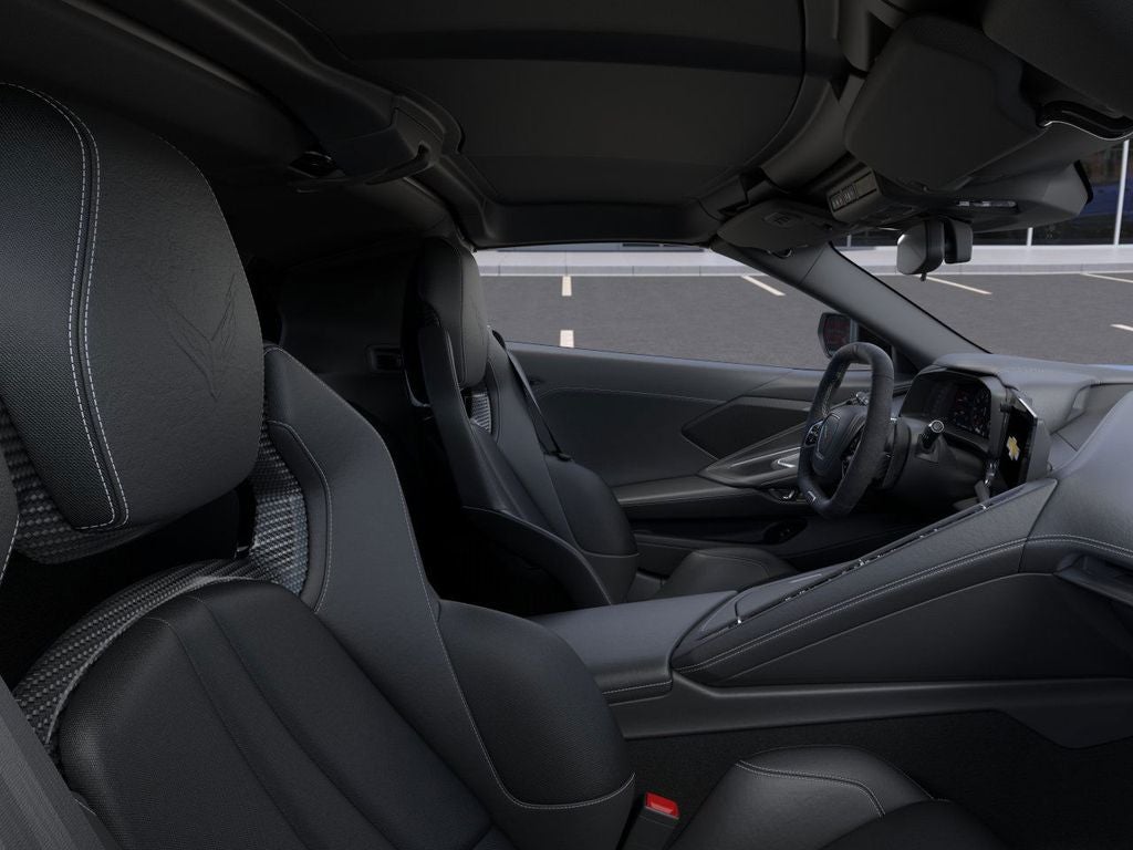 2025 Chevrolet Corvette Z06 1LZ