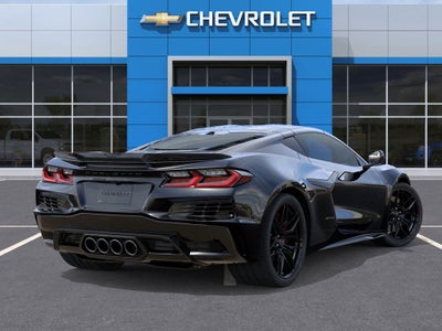 2025 Chevrolet Corvette Z06 1LZ