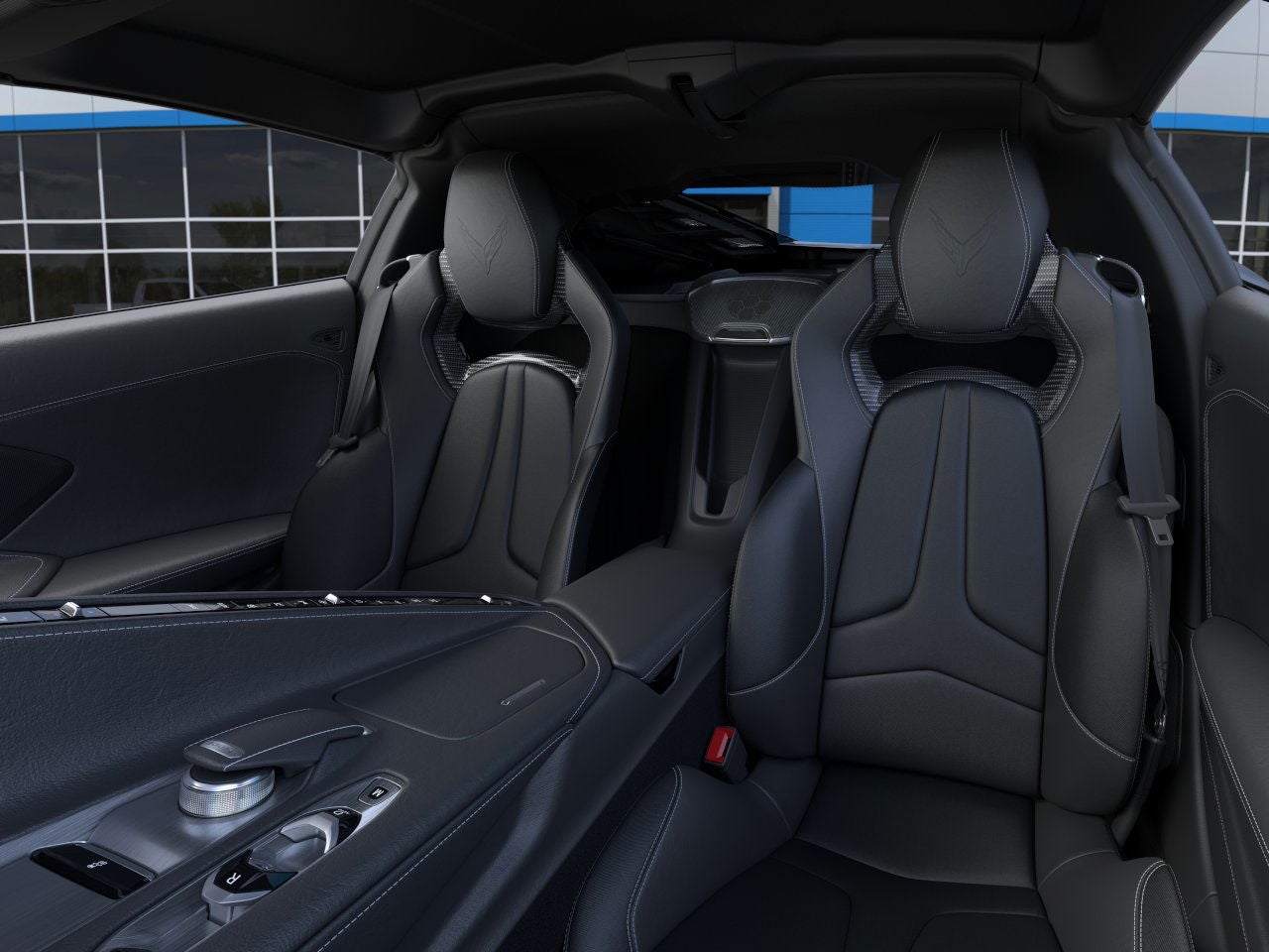 2025 Chevrolet Corvette Z06 1LZ