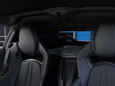 2025 Chevrolet Corvette Z06 1LZ