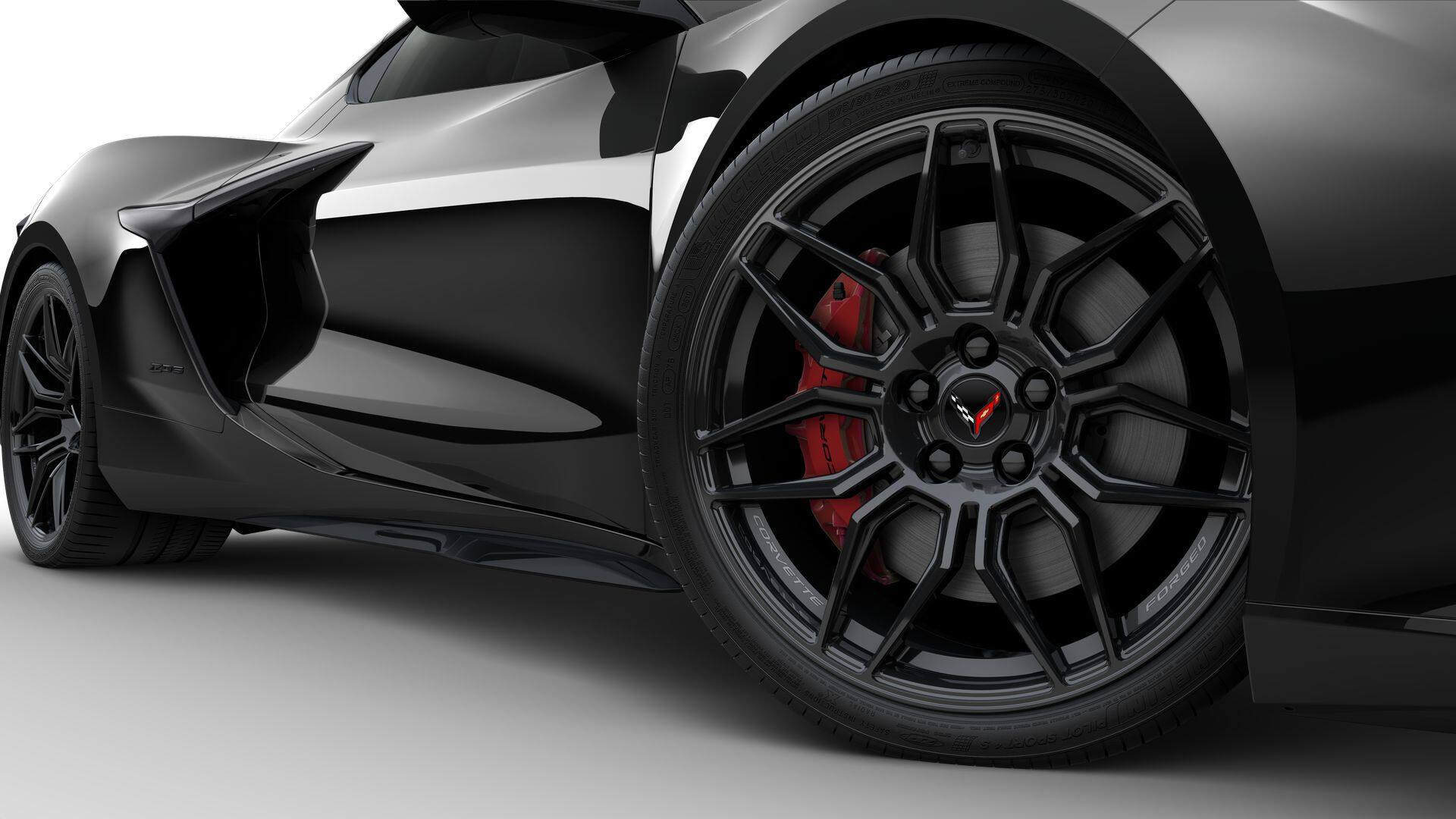 2025 Chevrolet Corvette Z06 1LZ