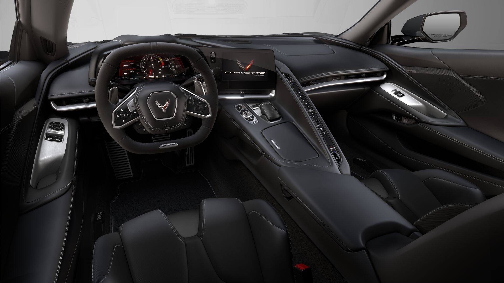 2025 Chevrolet Corvette Z06 1LZ