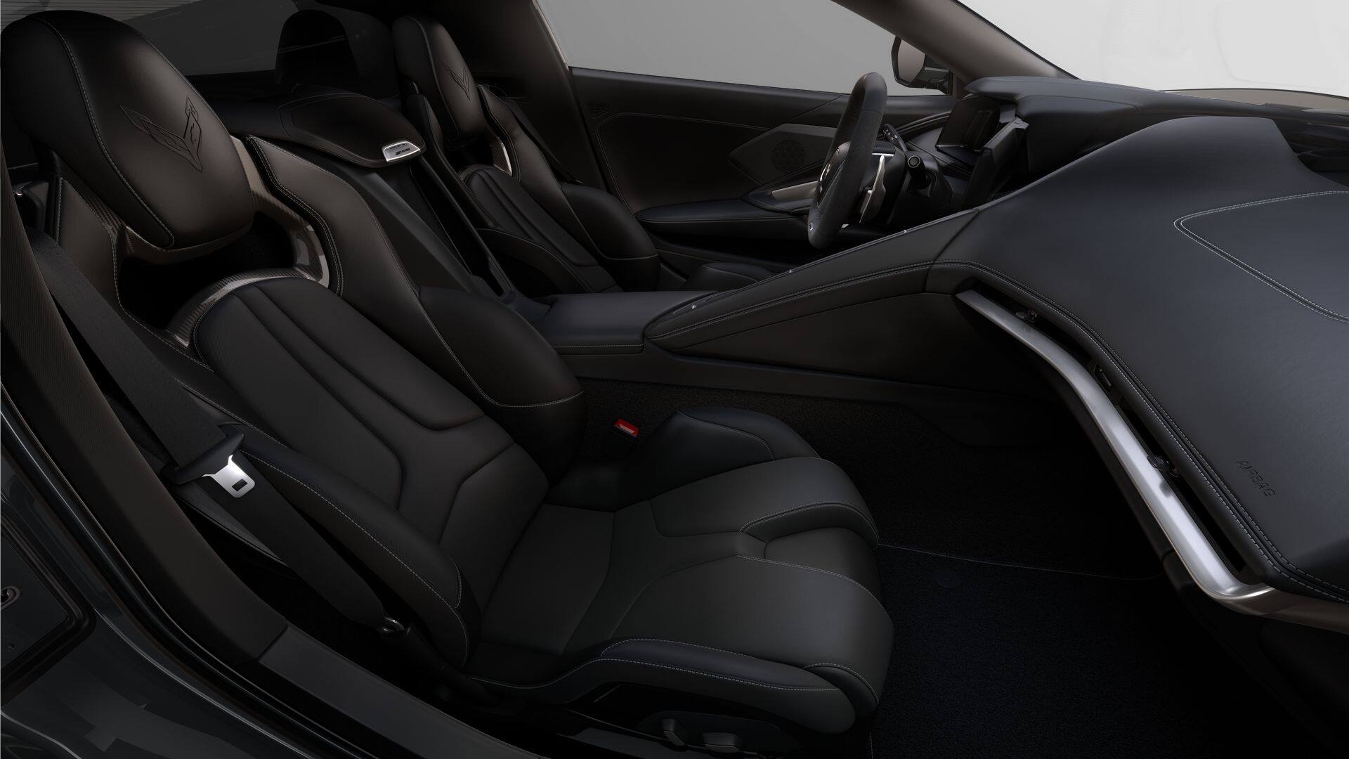 2025 Chevrolet Corvette Z06 1LZ