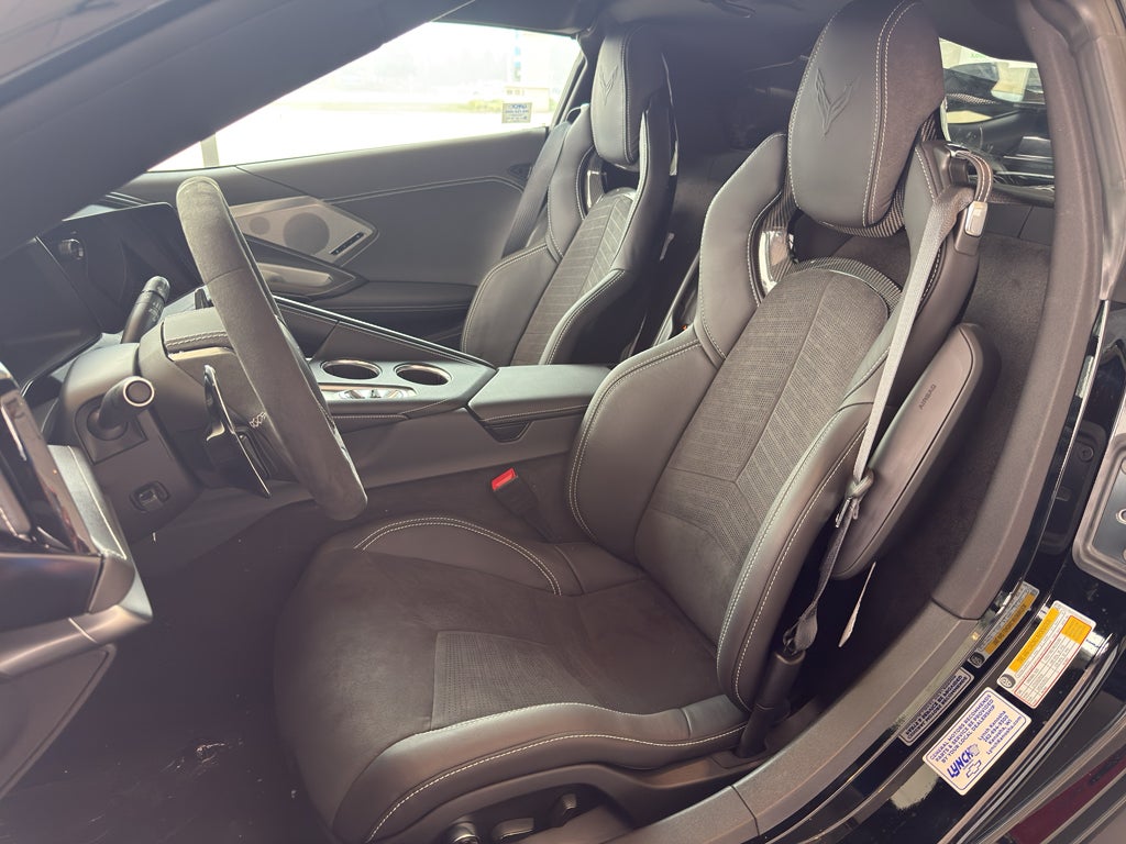 2027 Chevrolet Corvette Z06 2LZ