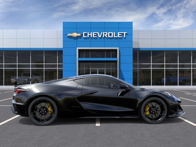 2027 Chevrolet Corvette Z06 2LZ
