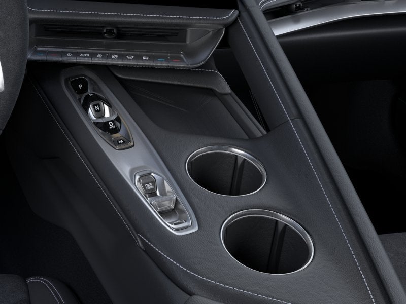 2027 Chevrolet Corvette Z06 2LZ