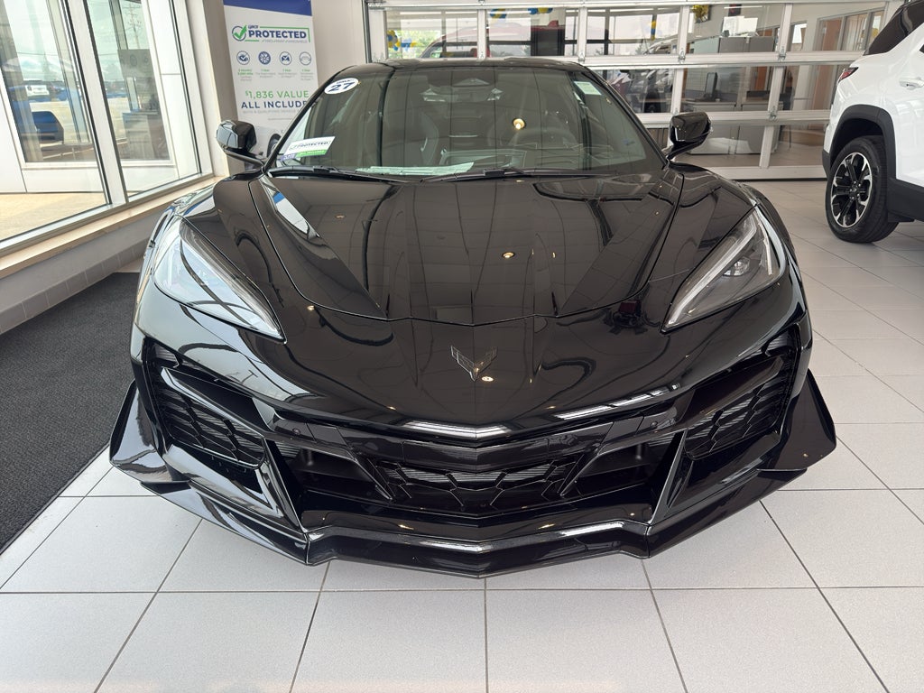 2027 Chevrolet Corvette Z06 2LZ