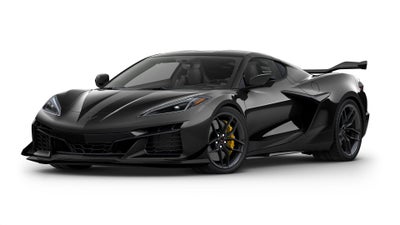 2027 Chevrolet Corvette Z06 2LZ