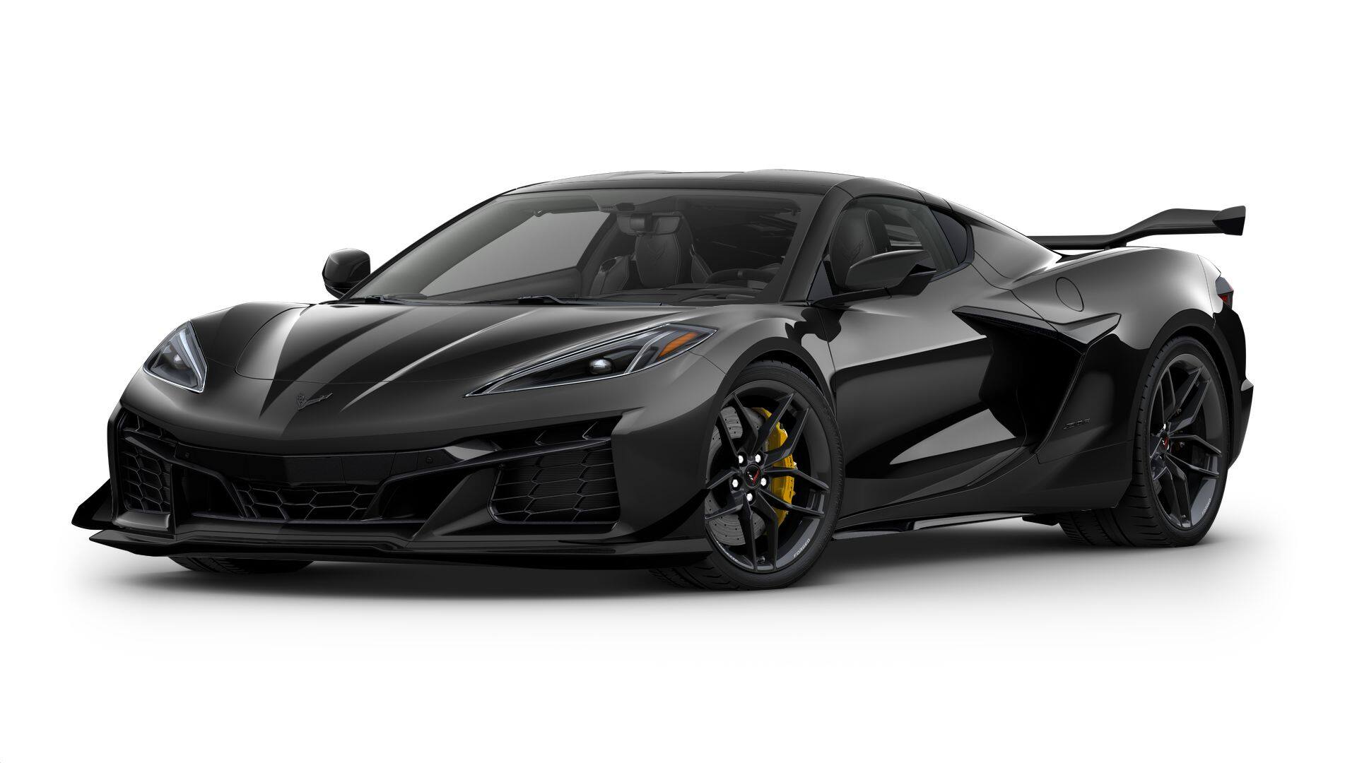 2027 Chevrolet Corvette Z06 2LZ