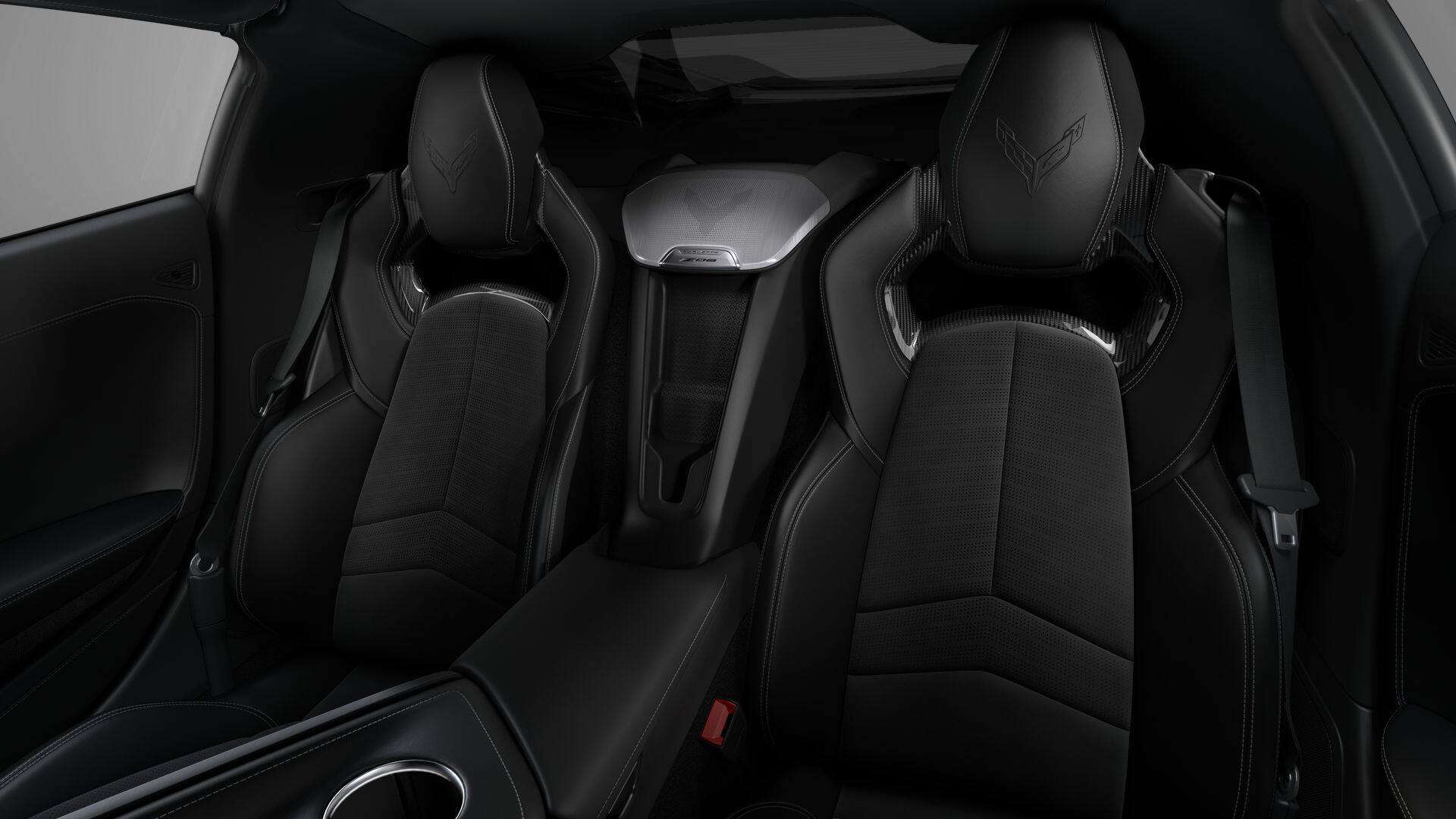 2027 Chevrolet Corvette Z06 2LZ