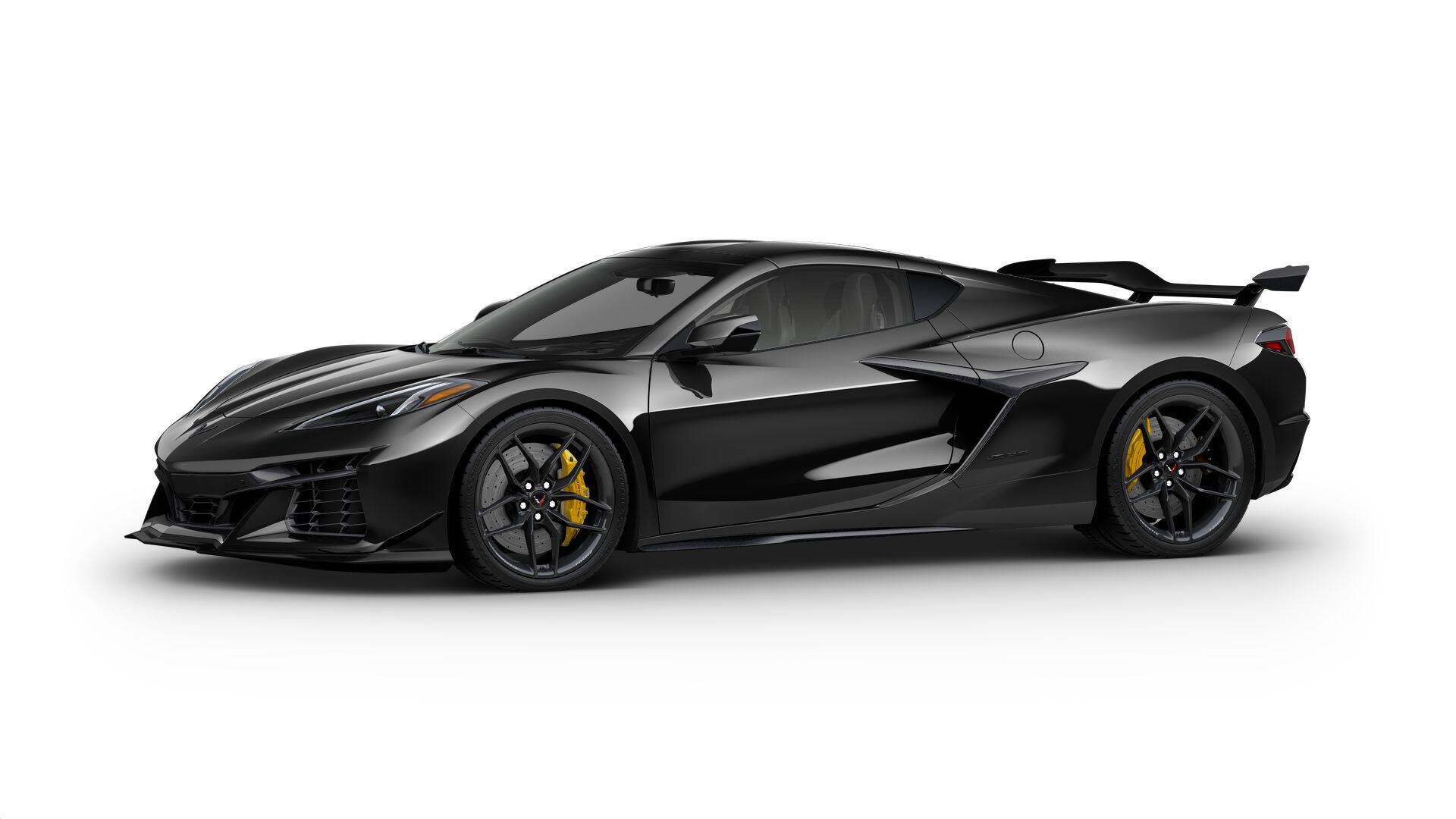 2027 Chevrolet Corvette Z06 2LZ