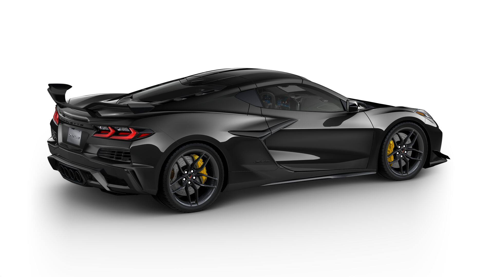 2027 Chevrolet Corvette Z06 2LZ