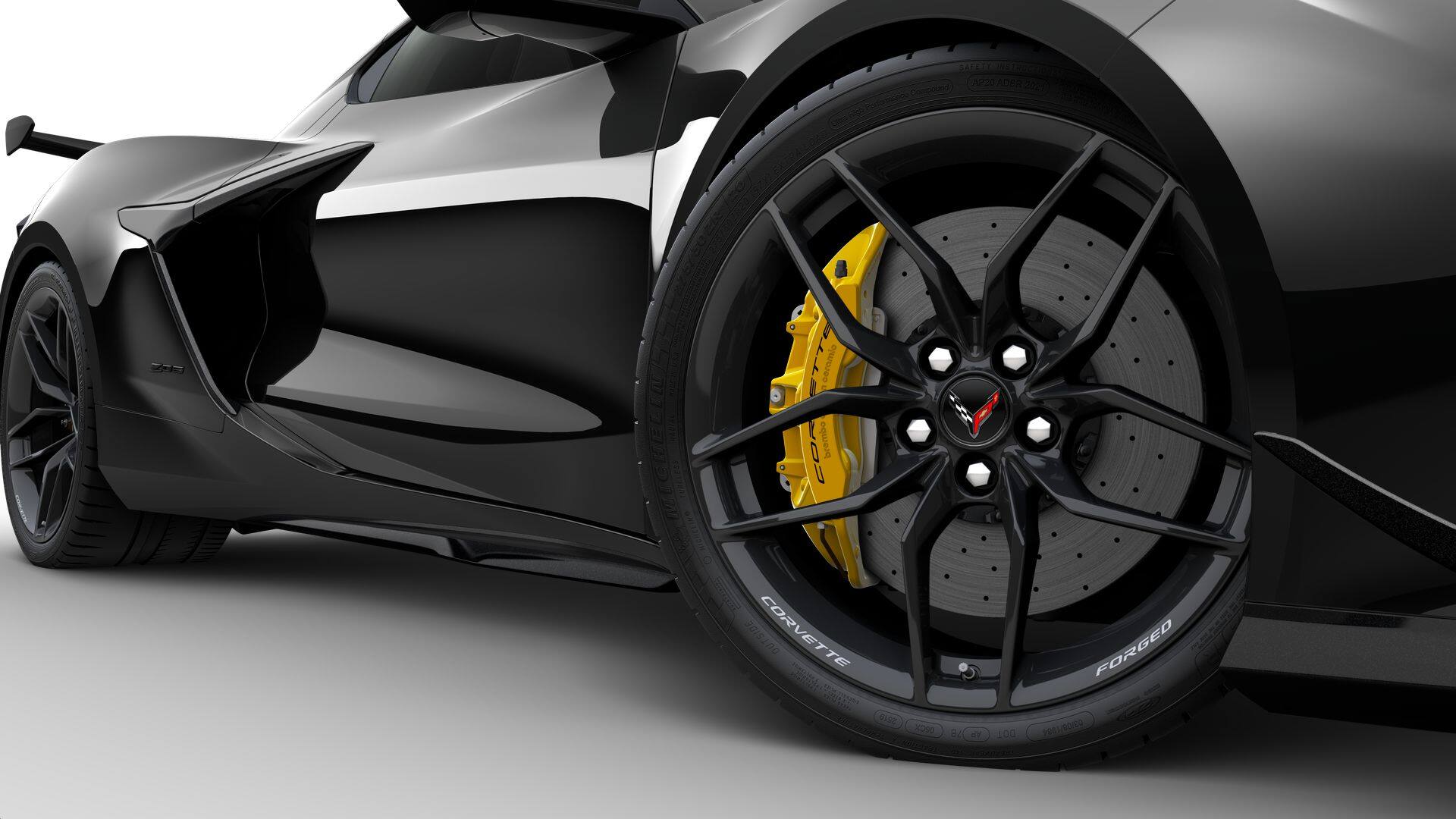 2027 Chevrolet Corvette Z06 2LZ