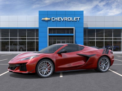 2026 Chevrolet Corvette Z06 2LZ