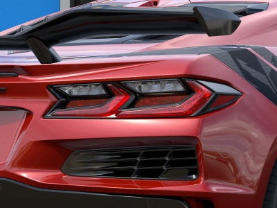 2026 Chevrolet Corvette Z06 2LZ