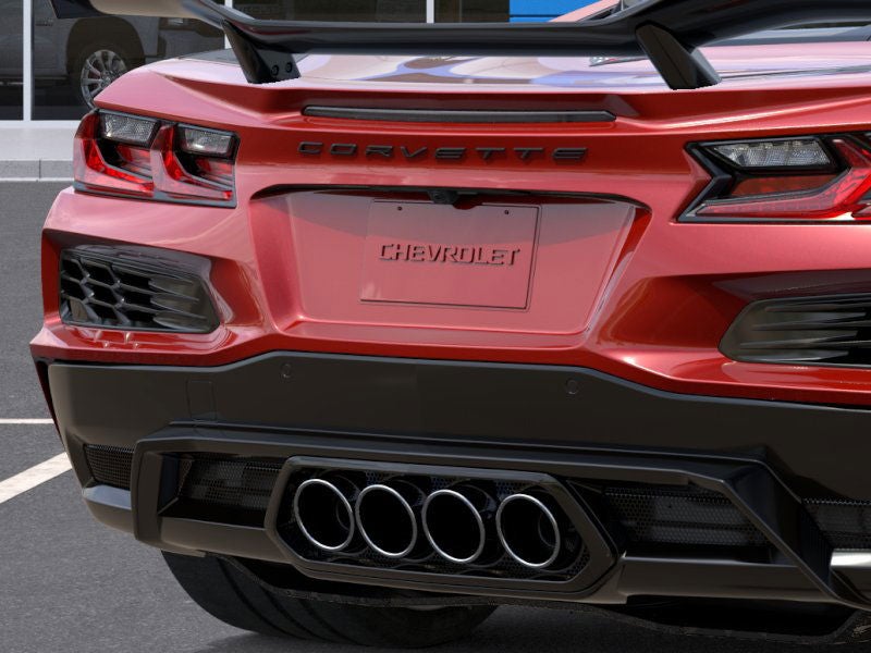 2026 Chevrolet Corvette Z06 2LZ