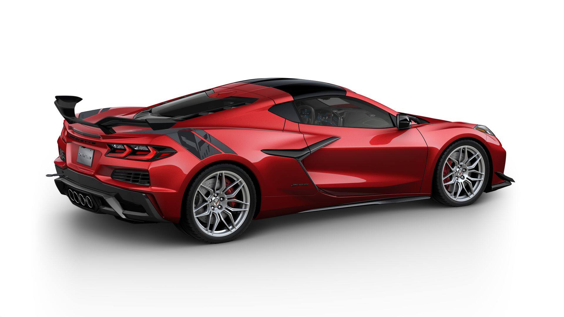 2026 Chevrolet Corvette Z06 2LZ