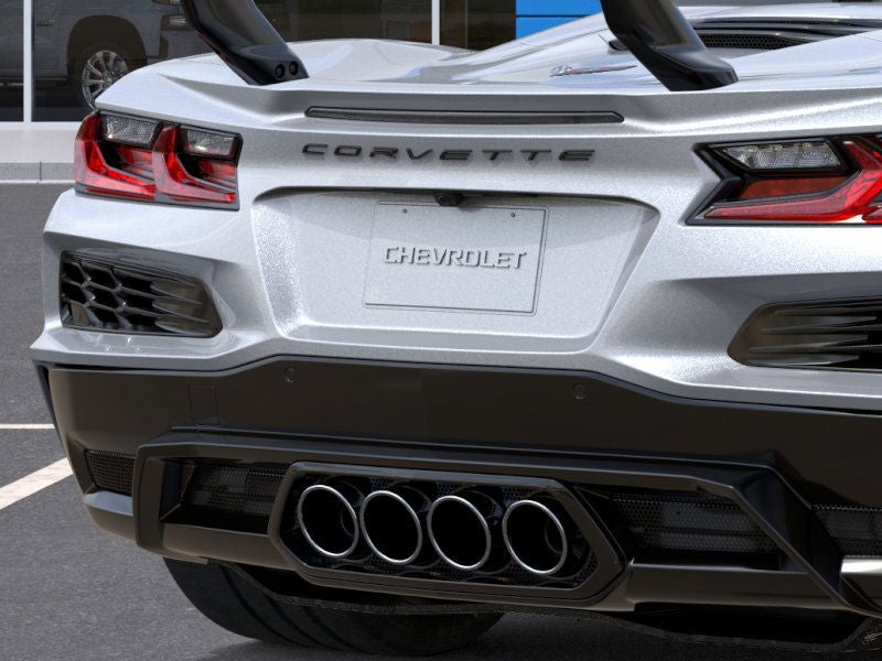 2026 Chevrolet Corvette ZR1 3LZ