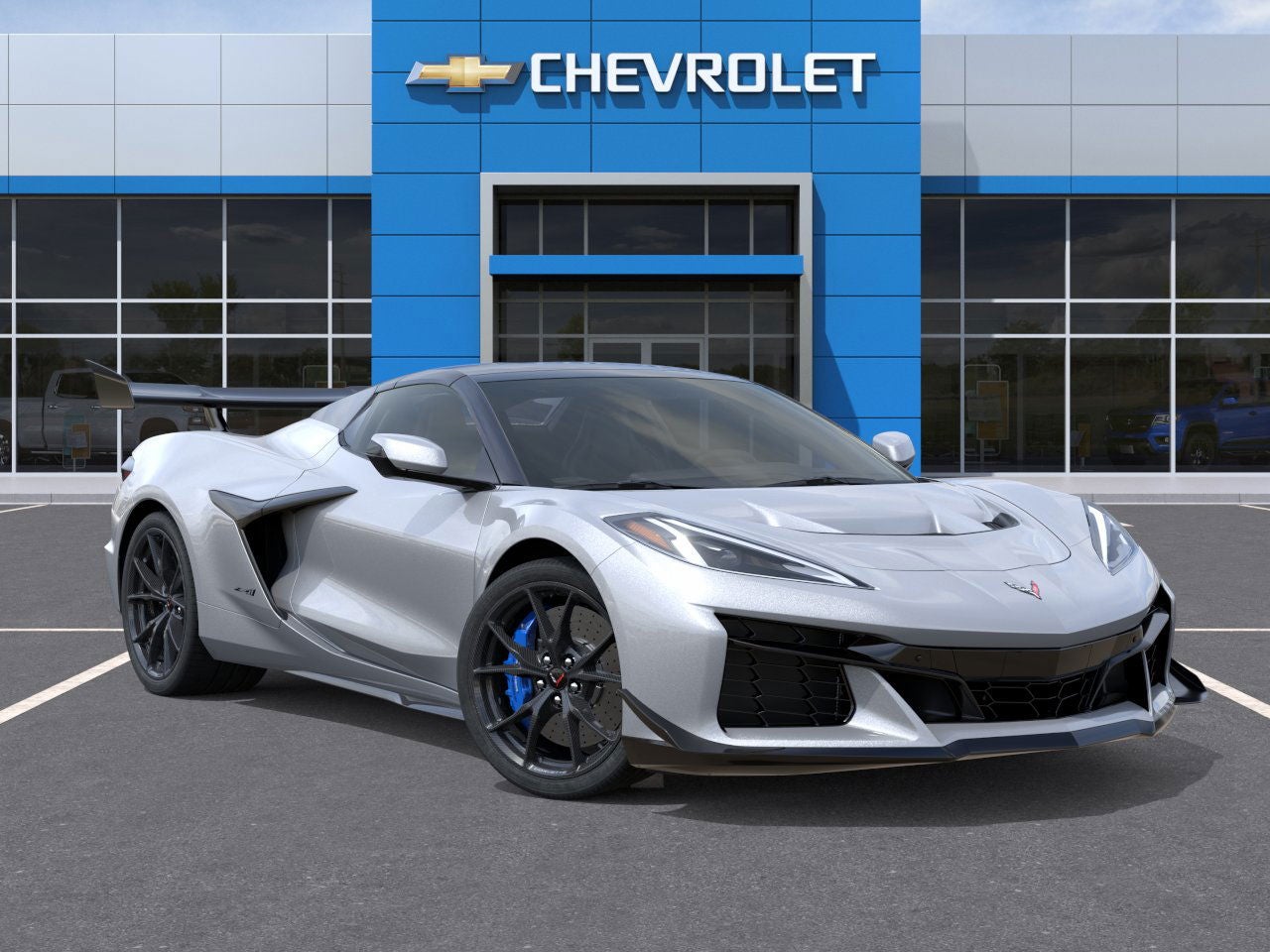 2026 Chevrolet Corvette ZR1 3LZ