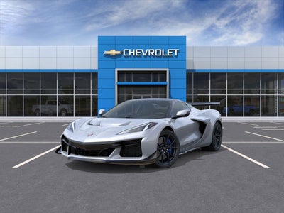 2026 Chevrolet Corvette ZR1 3LZ