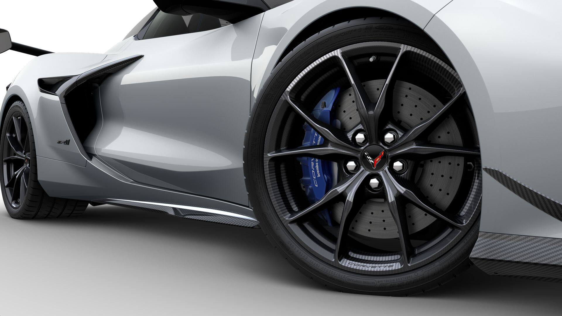 2026 Chevrolet Corvette ZR1 3LZ