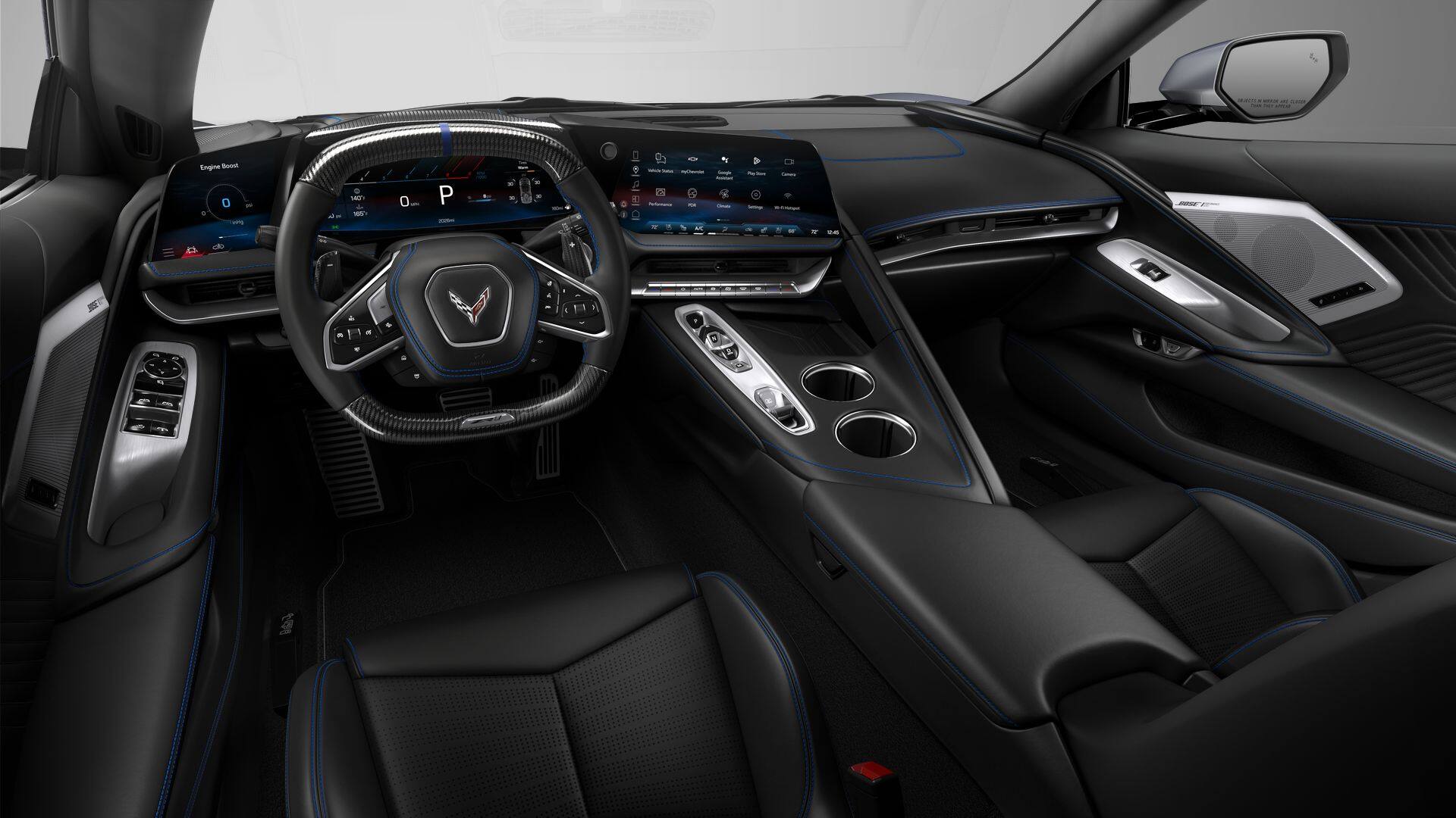 2026 Chevrolet Corvette ZR1 3LZ