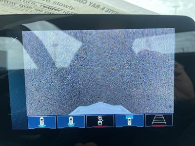 2025 Chevrolet Corvette E-Ray 2LZ