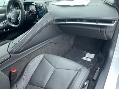 2025 Chevrolet Corvette E-Ray 2LZ