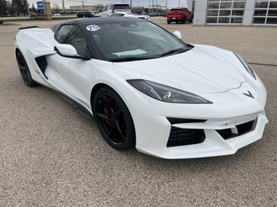 2025 Chevrolet Corvette E-Ray 2LZ