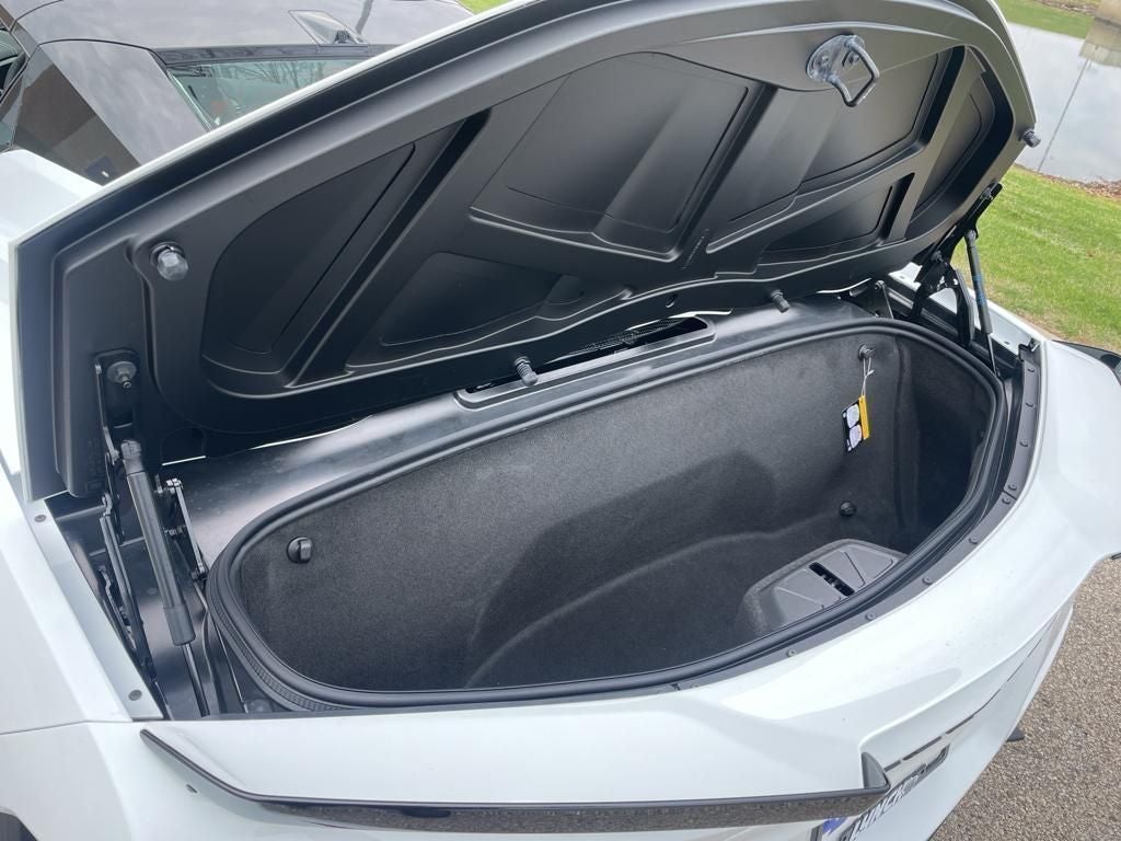 2025 Chevrolet Corvette E-Ray 2LZ