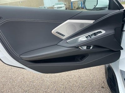 2025 Chevrolet Corvette E-Ray 2LZ