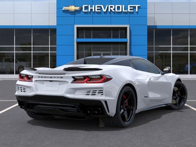2025 Chevrolet Corvette E-Ray 2LZ