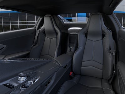 2025 Chevrolet Corvette E-Ray 2LZ