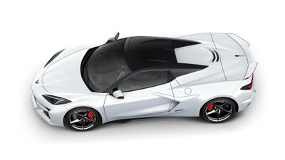 2025 Chevrolet Corvette E-Ray 2LZ