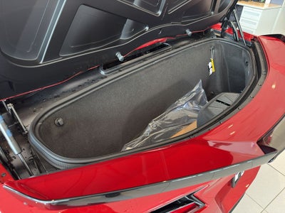 2025 Chevrolet Corvette E-Ray 2LZ