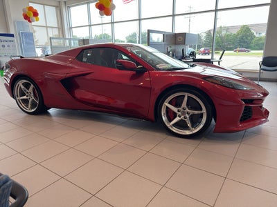 2025 Chevrolet Corvette E-Ray 2LZ