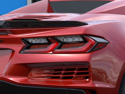 2025 Chevrolet Corvette E-Ray 2LZ