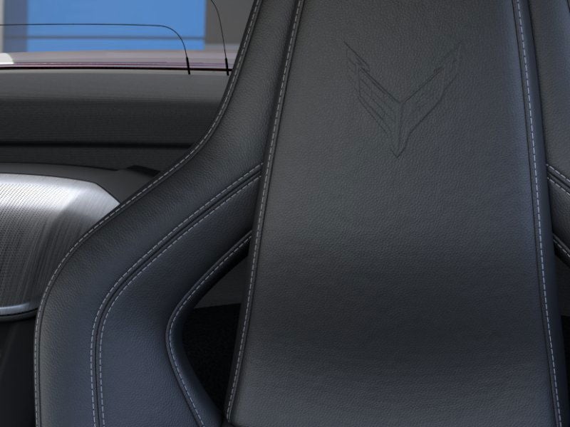 2025 Chevrolet Corvette E-Ray 2LZ