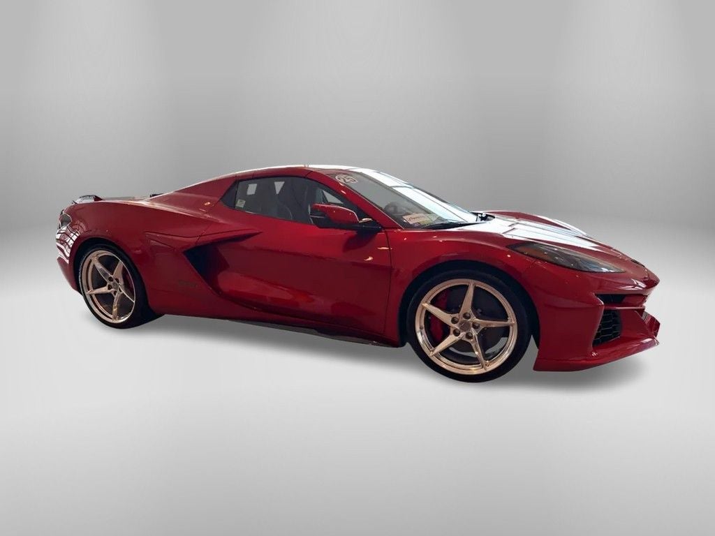 2025 Chevrolet Corvette E-Ray 2LZ