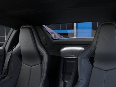 2025 Chevrolet Corvette E-Ray 2LZ