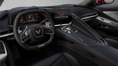 2025 Chevrolet Corvette E-Ray 2LZ